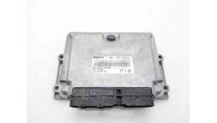 CENTRALITA MOTOR UCE CITROEN JUMPER FURGÓN (2002-) 2.0 HDI 84CV 1997CC - L. 8297378 / 9648312780